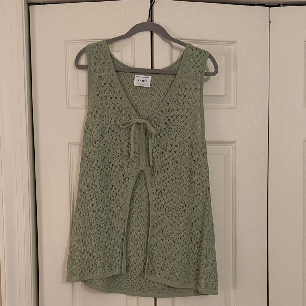 Sabo Skirt Knit Matching Set